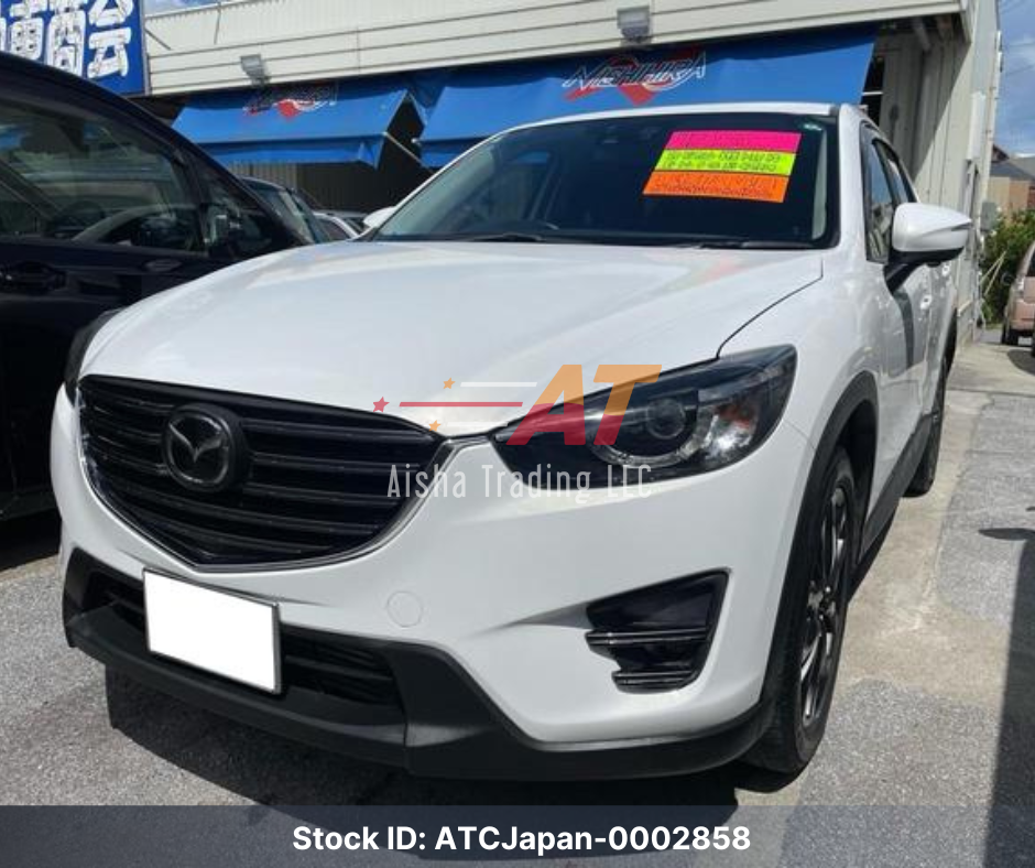 2016 Mazda CX-5